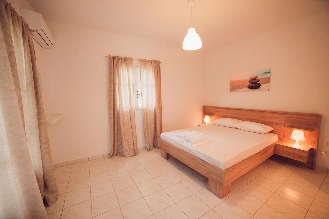 Nerina Studios Agios Nikitas Áyios Nikítas Exterior foto